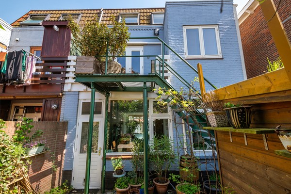 Medium property photo - Secretaris Bosmanstraat 25, 2041 KS Zandvoort